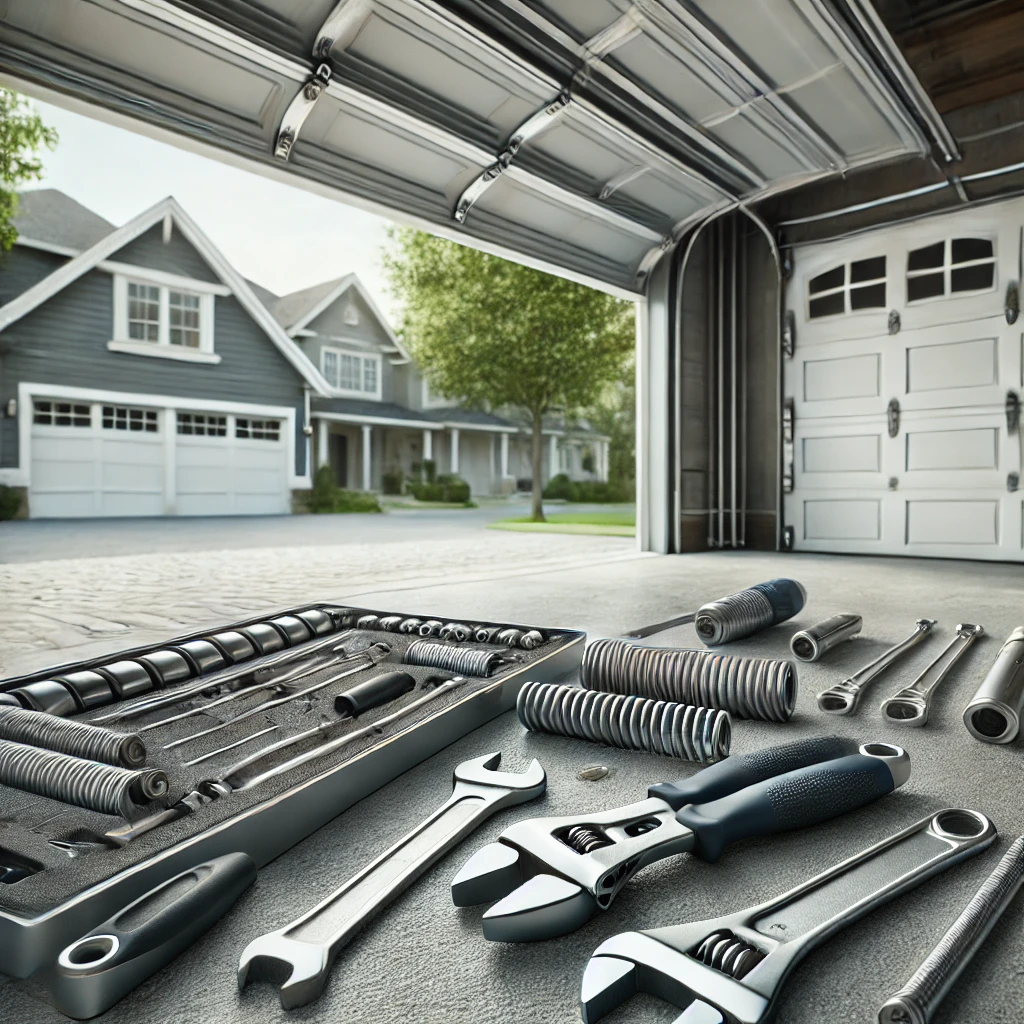 24 Hour Garage Door Repair Silver Lake CA - Emergency Service for Springs, Openers & Cables