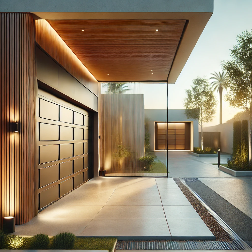Custom Garage Doors Silver Lake CA - Luxury Designs with Premium Materials & Expert Installation