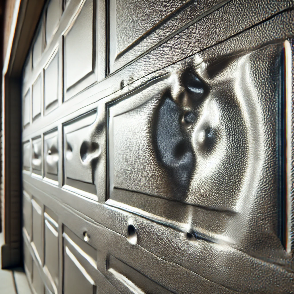 Professional Garage Door Dents Repair Silver Lake CA - Expert Dent Removal Services