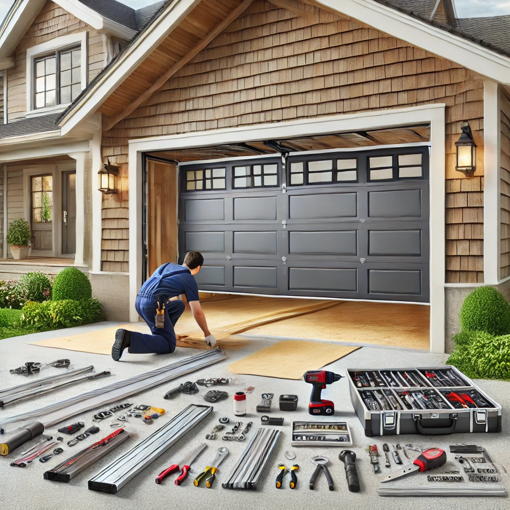 Professional Garage Door Installation Silver Lake CA - Expert New Door Installation Services