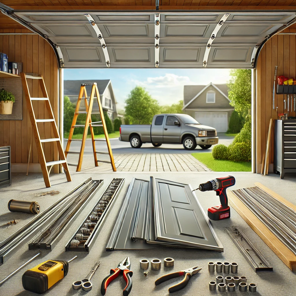 Professional Garage Door Replacement Silver Lake CA - 24/7 Emergency Service & Expert Installation