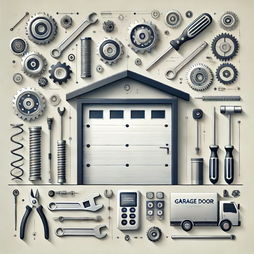 Professional Garage Door Services in Silver Lake CA - Expert Technical Team