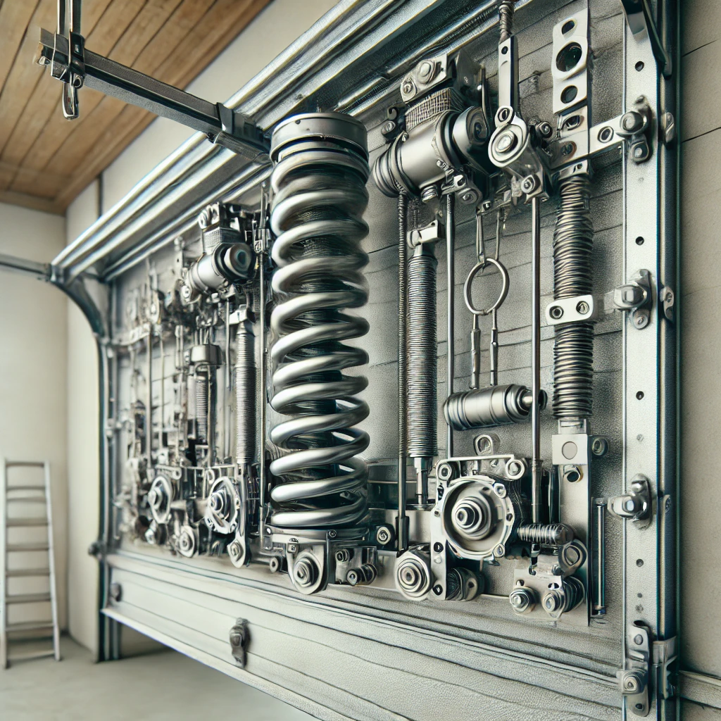 Expert Garage Door Spring Repair Silver Lake CA - 24/7 Emergency Spring Replacement Services