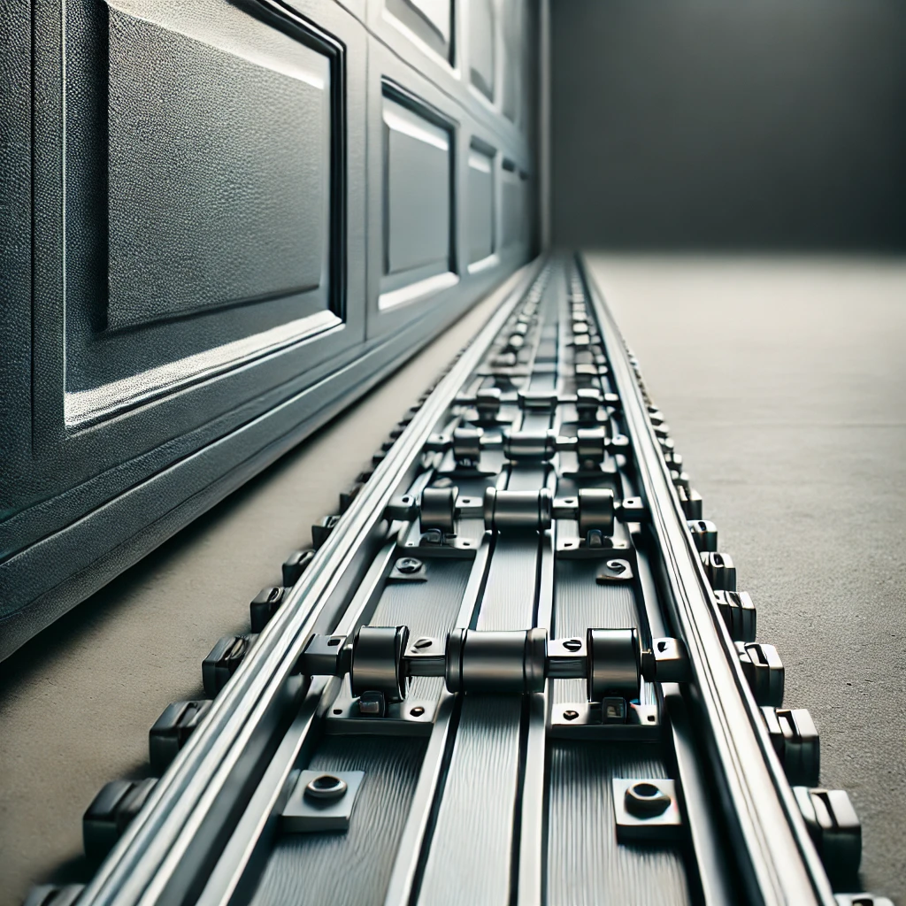 Professional Garage Door Track Repair Silver Lake CA - Expert Track & Roller Repair Services