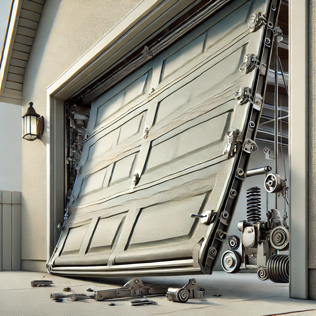 Garage Door Won't Open? Expert Emergency Repair in Silver Lake CA - 24/7 Service for Stuck Doors, Broken Springs & Faulty Openers
