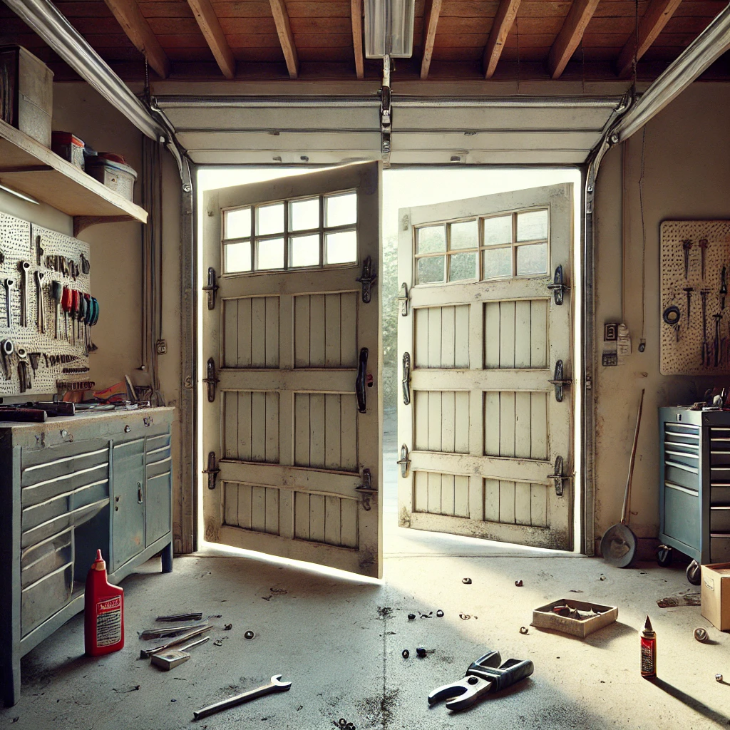 Expert Noisy Garage Door Fix in Silver Lake CA - Professional Solutions for Squeaky, Grinding & Rattling Doors
