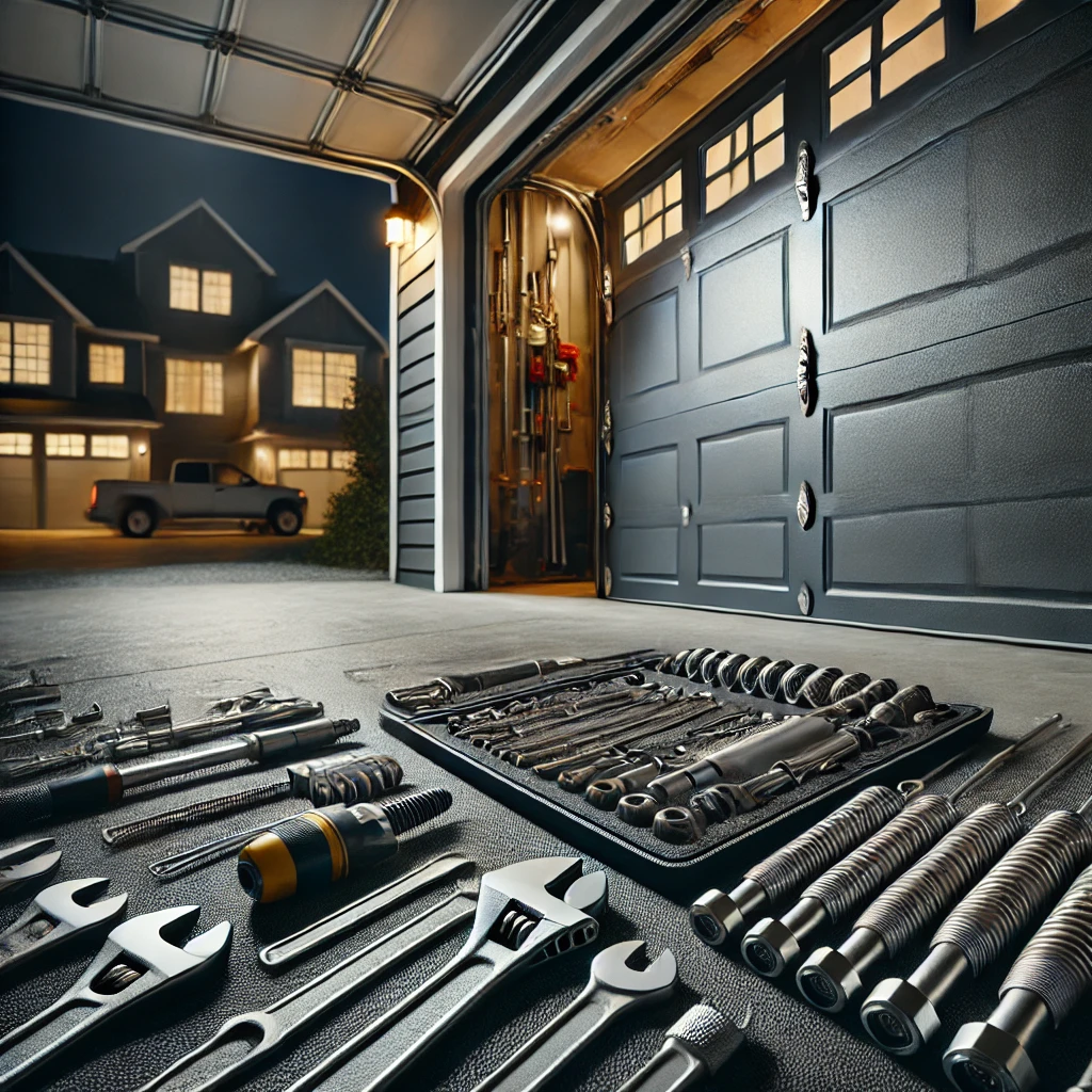 Same Day Garage Door Repair Silver Lake CA - Fast Service for Springs, Openers & More